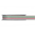 Nastro tricolore “elegance” 15mmx10mt