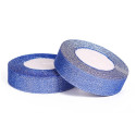 Nastro Glitterato Blu 10 mm x 23 m – Per Bomboniere, Regali e Decorazioni