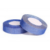 Nastro Blu Glitterato 10mmx23mt Nastro Blu Glitterato 10mmx23mt