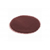 Velo Tulle Orlato Bordeaux 50pz Velo Tulle Orlato Bordeaux 50pz