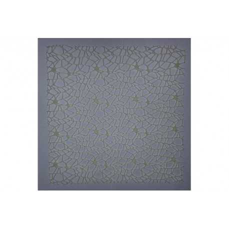Veli Polycotton Verdino Quadrati cm 24 pz 20 Veli Polycotton Verdino Quadrati cm 24 pz 20