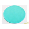 Velo Tulle Orlato Verde Tiffany 50pz Velo Tulle Orlato Verde Tiffany 50pz