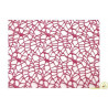Veli Polycotton Rosa Quadrati cm 24 pz 20 Veli Polycotton Rosa Quadrati cm 24 pz 20