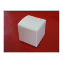 Scatolina portaconfetti in cartoncino cubo 5x5x5cm 12pz