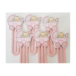 Decorazione per Baby Shower e Nascita Bimba