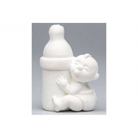 Gessetto Profumato Bambino con Biberon Gessetto Profumato Bambino con Biberon