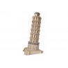 Puzzle 3D grande in legno tema Torre di Pisa