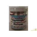 Colorante alimentare in gel Marrone  in barattolino da 25 g