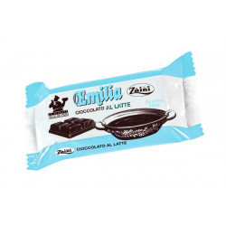 Blocchetto Cioccolato Zaini Emilia Latte 200 g
