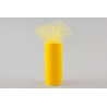 Rotolo tulle Giallo 25cmx100m