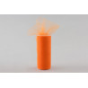 Rotolo tulle Arancione 25cmx100m Rotolo tulle Arancione 25cmx100m