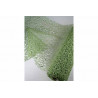 Rotolo in polycotton 12cm x 5mt colore Verde