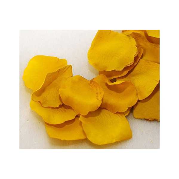 Petali Finti Gialli gr 15