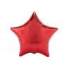 Palloncino a forma di Stella Rosso 45cm Palloncino a forma di Stella Rosso 45cm