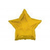 Palloncino a forma di Stella Oro 45cm Palloncino a forma di Stella Oro 45cm