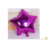 Palloncino a forma di Stella Fucsia 45cm Palloncino a forma di Stella Fucsia 45cm
