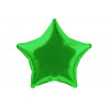 Palloncino a forma di Stella Verde 45cm