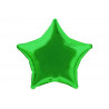 Palloncino a forma di Stella Verde 45cm Palloncino a forma di Stella Verde 45cm