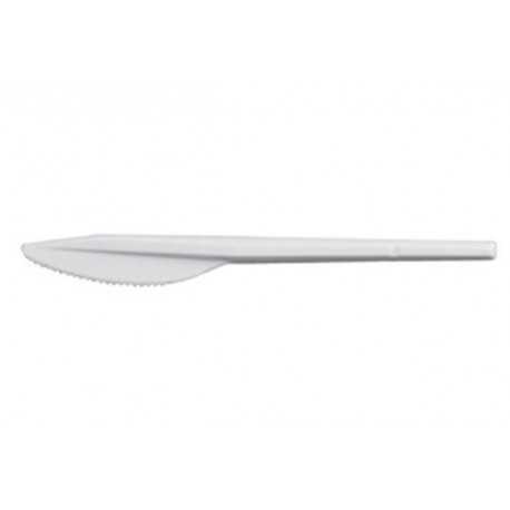 Coltello 100 pz Bianco Coltello 100 pz Bianco