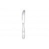 Coltello 100 pz Trasparente Coltello 100 pz Trasparente