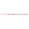 Festone Il Mio Compleanno Rosa cm 285 x 20 Festone Il Mio Compleanno Rosa cm 285 x 20