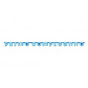Festone Primo Compleanno Celeste cm 276 x 20