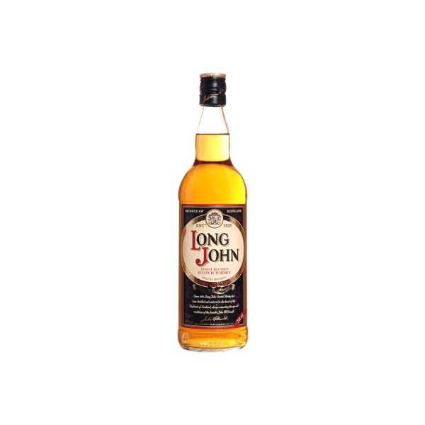 70 cl Long Jhon Whisky 40 vol alcolico