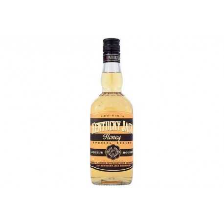 70 cl Bourbon Whiskey Kentucky Jack Honey 70 cl Bourbon Whiskey Kentucky Jack Honey