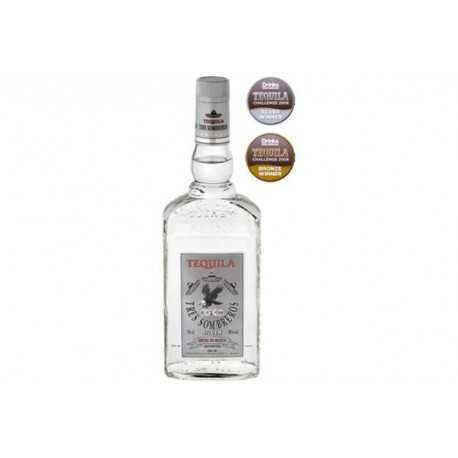 100 cl Tequila Bianca Tres Sobreros Silver 100 cl Tequila Bianca Tres Sobreros Silver