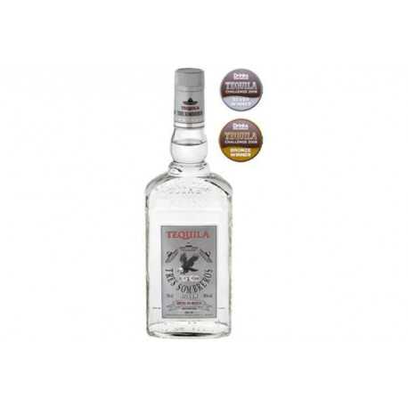 100 cl Tequila Bianca Tres Sobreros Silver