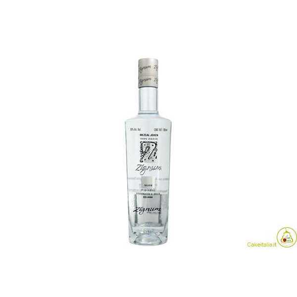 Zignum Mezcal Joven Silver 70cl