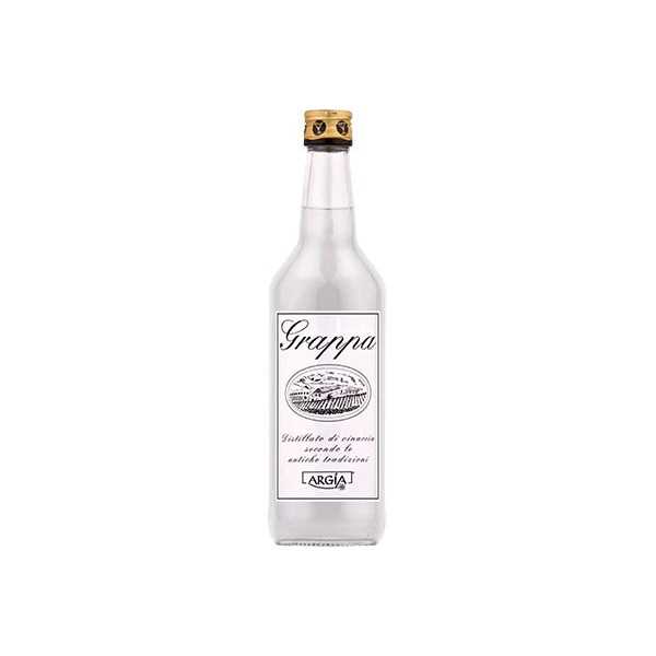 Grappa Bianca 70cl 38°