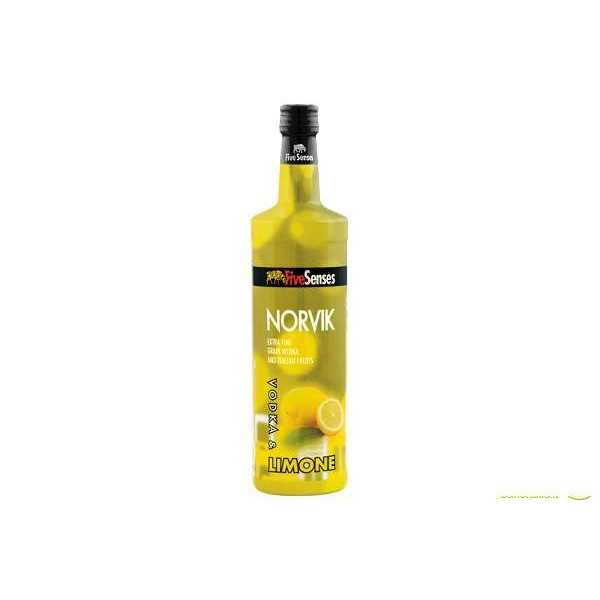 100 cl vodka e Limone Norvik