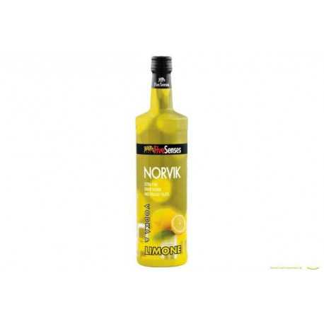 100 cl vodka e Limone Norvik