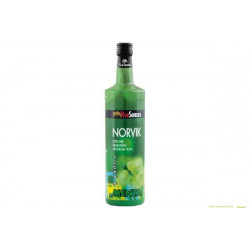 70 cl vodka e Menta Norvik