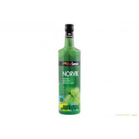 70 cl vodka e Menta Norvik