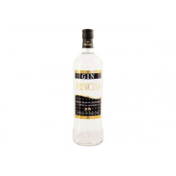 100 cl Gin Princess Extra Dry 38% Vol