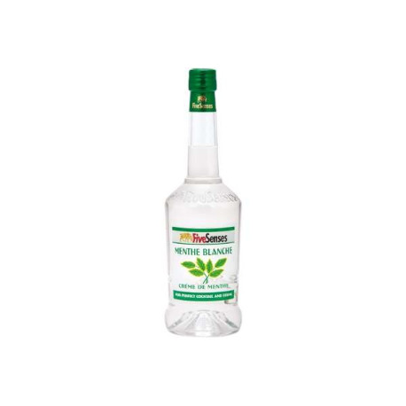 70 cl  Liquore Crema di Menta Bianca