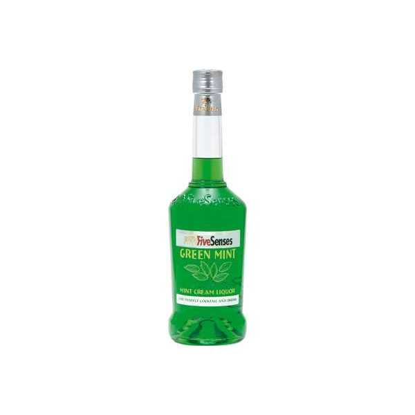 70 cl Liquore Crema di Menta Verde