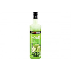 100 cl Vodka alla Mela Verde Norvik