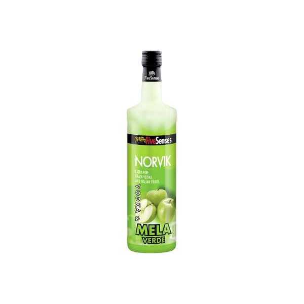 100 cl Vodka alla Mela Verde Norvik