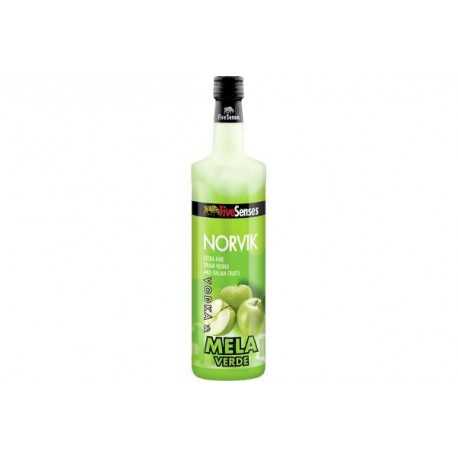 100 cl Vodka alla Mela Verde Norvik