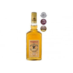 100 cl Tequila Ambra Tres Sobreros Gold