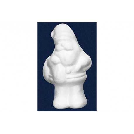 Forma Polistirolo Dummy Cake Babbo Natale cm 21 Forma Polistirolo Dummy Cake Babbo Natale cm 21