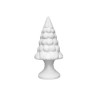Albero in polistirolo alto 32 cm e largo 16 cm