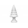 Albero in polistirolo alto 32 cm e largo 16 cm Albero in polistirolo alto 32 cm e largo 16 cm