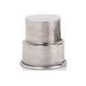 Stampo Mini Wedding Cake 2 a piani alte 8 cm