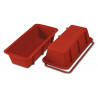 Stampo torta piccola Plum Cake in silicone 26 cm SFT326 da Silikomart
