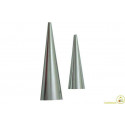 8,5 o 12 cm Formina cono in latta per coni mignon ø2,5 cm o coni ø3,5 cm Vespa