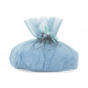 Sacco Cielo in Organza per colomba 22x32x40cm